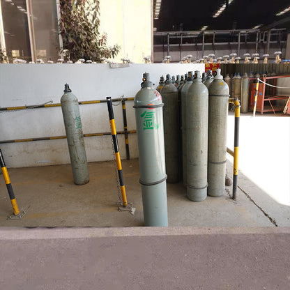 hongfeng nitrogen  National standard construction argon portable high purity