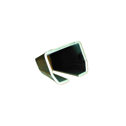 fengjun Guide rail 80*75*7.0  Galvanized rail with square mouth