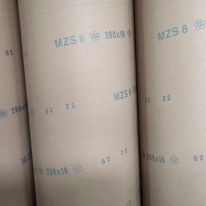 meizhong Seamless surface polished paper tube (ask customer service for price)