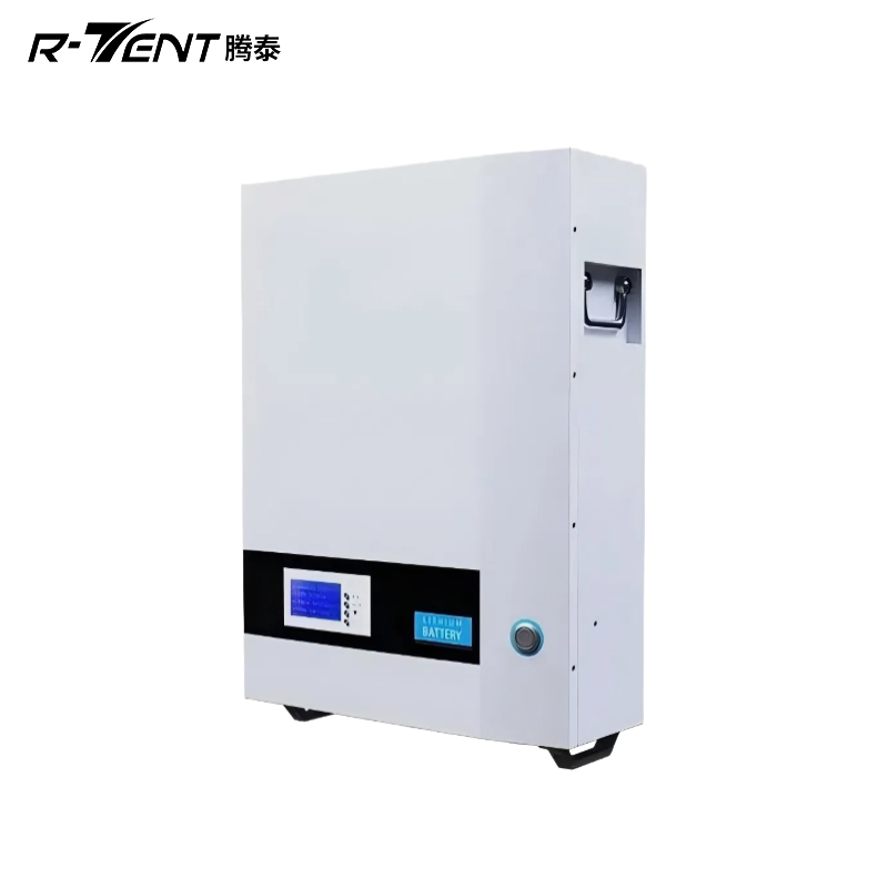 TENGTAI Mobile lithium-ion solar power wall battery（Ask customer service for specific prices）High Capacity Portable Mobile Li-Ion Solar Power Wall Battery  Intelligent monitoring type mobile lithium-ion solar power wall battery