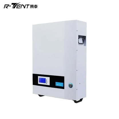 TENGTAI Mobile lithium-ion solar power wall battery（Ask customer service for specific prices）High Capacity Portable Mobile Li-Ion Solar Power Wall Battery  Intelligent monitoring type mobile lithium-ion solar power wall battery