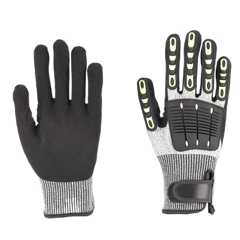 zhengheng Labor protection sports gloves   Work Gloves Breathable High Performance Impact Dampening Gloves