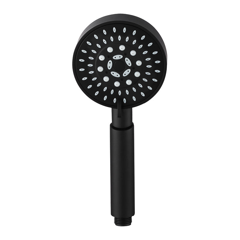 kaijie 10251 5-function hand shower + 50251 5-function rosette head water-saving and energy-saving large outlet hand shower (price please ask customer service)