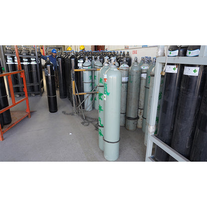 hongfeng High purity argon  Portable National Standard High Purity