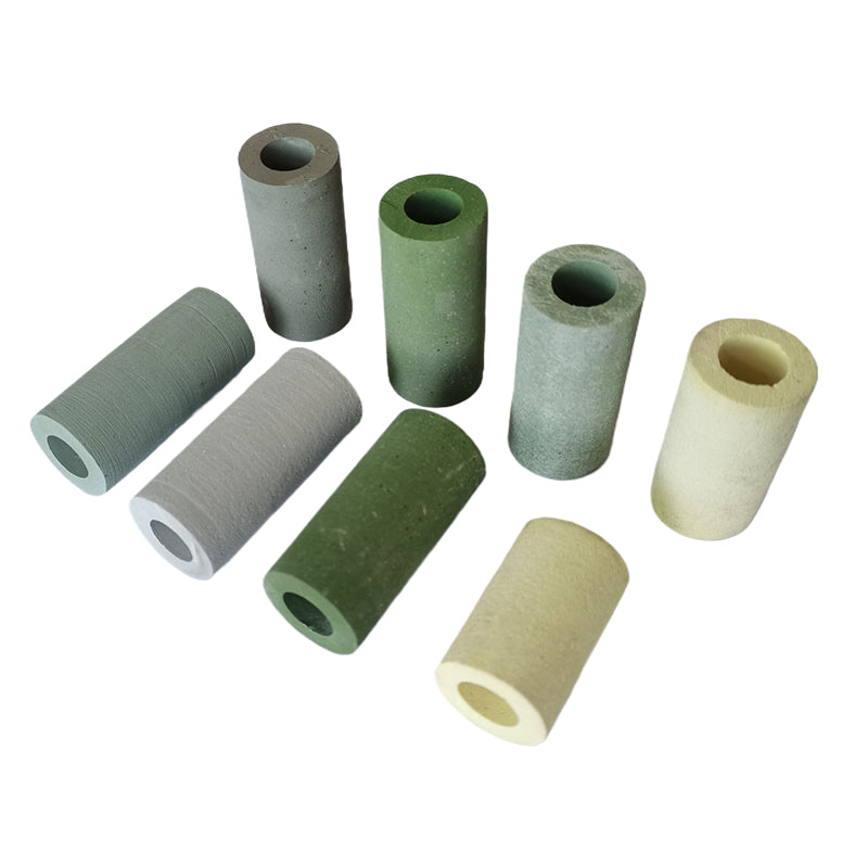 yuandong Ball head super fine oil stone (ask customer service for price)  Customizable white corundum porosity stone