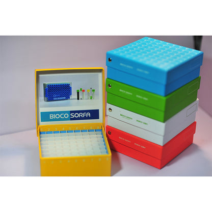 SORFA Paper Freezer Boxes Pressure Resistant and Moisture Resistant Experimental Paper Freezer Boxes (Please ask for the price)