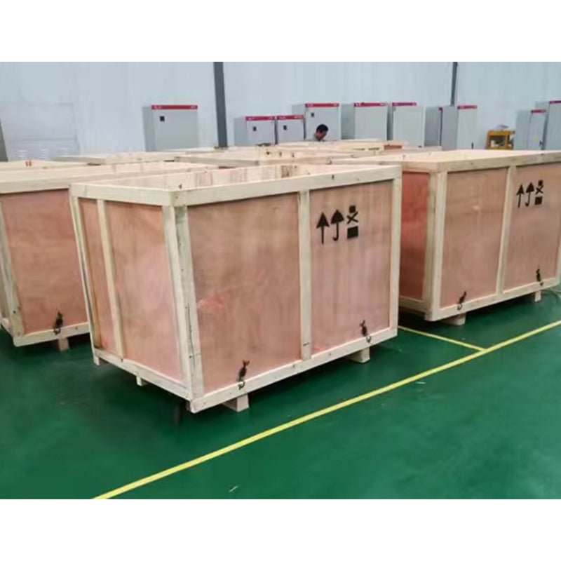 fujiayuan Export wooden crates (please ask customer service for the price of customised products)  Fumigation-free wooden box logistics express packing wooden box