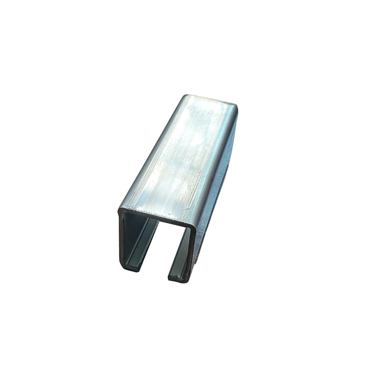 fengjun Guide rail 28*30*2.0  Light bearing rail door lifting rail door rail