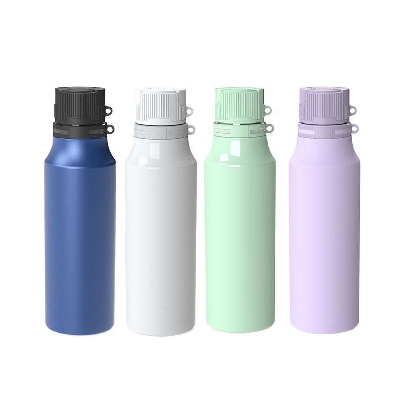 chuwen 600ml snap-top sports bottle (ask customer service for price)
