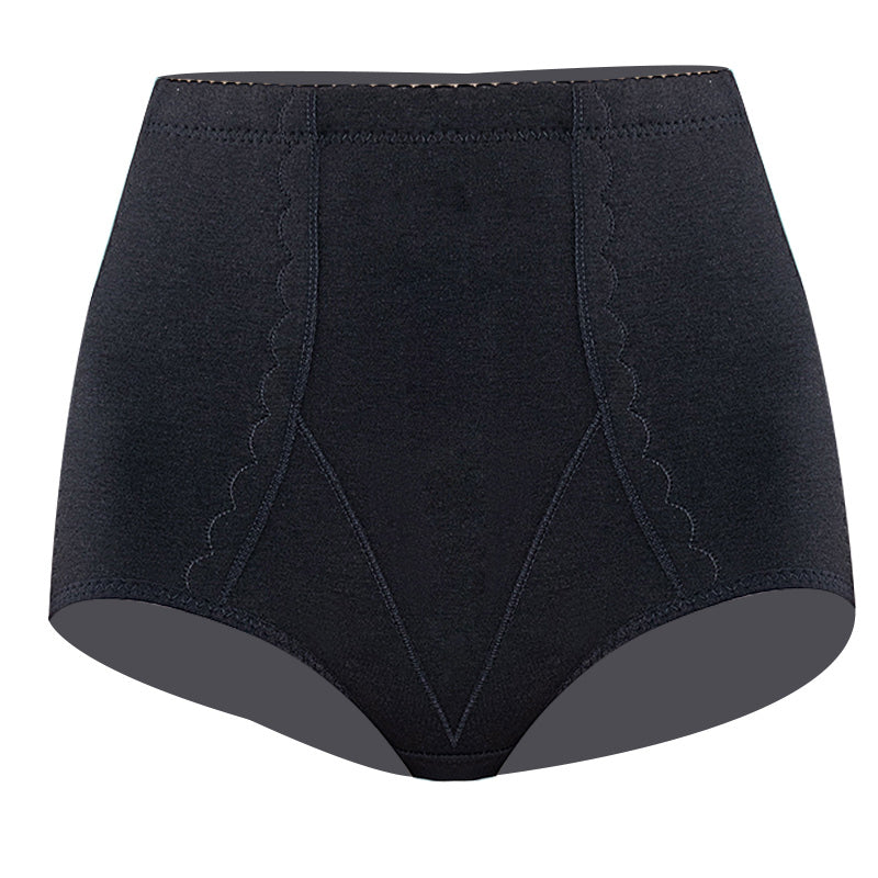 shunfa 8113  Cotton Antibacterial Underwear Medium Waist Large Size Shorts Antibacterial Cotton Underwear