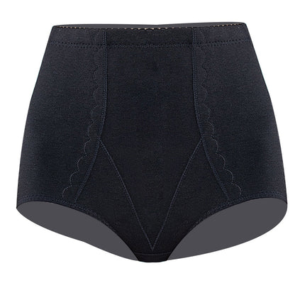 shunfa 8113  Cotton Antibacterial Underwear Medium Waist Large Size Shorts Antibacterial Cotton Underwear