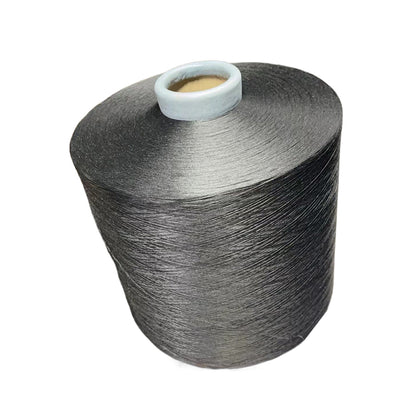 shengheng Polyester low stretch black light net (price please ask customer service) 300D/96F  Sewing-lock edge thread overlock