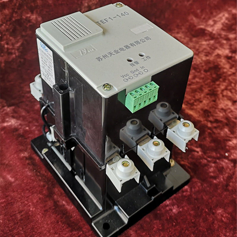 TIANYE  TEF1 series composite contactor