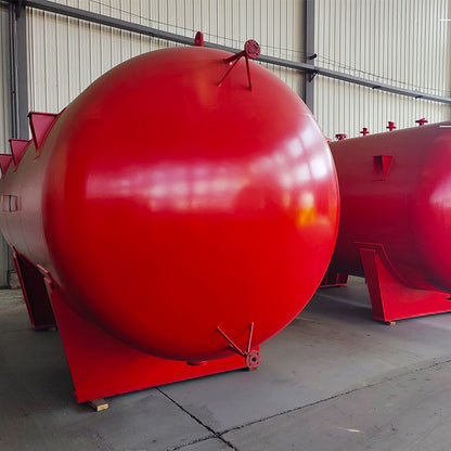 zhongzhenmeihua Double-layer vacuum adiabatic storage tanks for high-security industrial-grade storage equipment (ask customer service for prices)