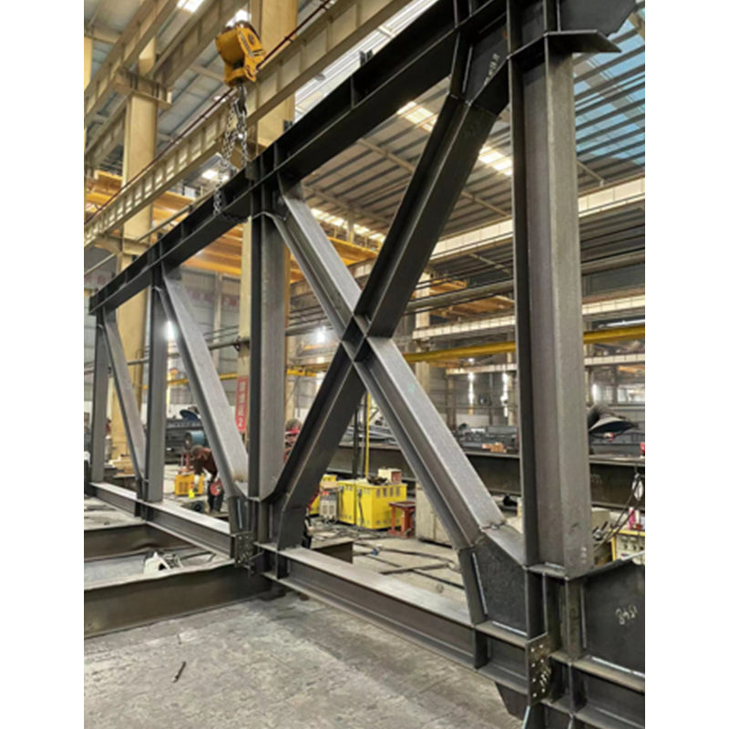 zheyong Steel truss (please ask customer service for price)