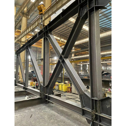 zheyong Steel truss (please ask customer service for price)
