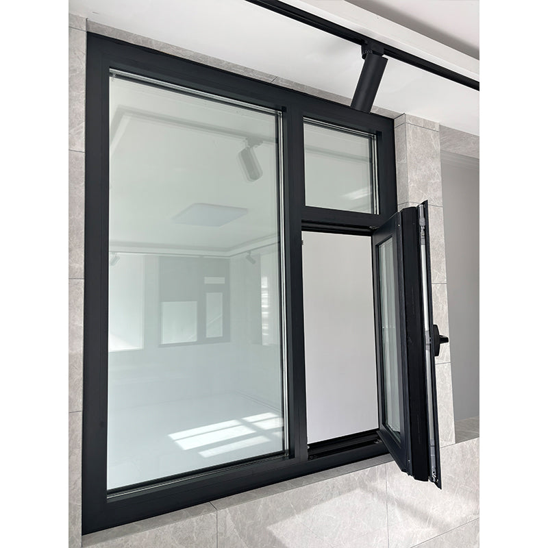 xizhong  Aluminum windows and doors 101 series ultra-low energy consumption broken bridge heat insulation aluminum alloy casement windows (prices please ask customer service)