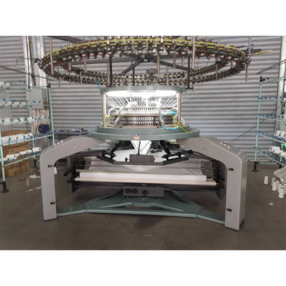 hongji Open width knitting machines (ask customer service for prices)