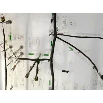 manguang New energy bus low voltage control wiring harness MG-00067 (customized products price please ask customer service)Controller Anti Power Loss Intelligent Isolation Control