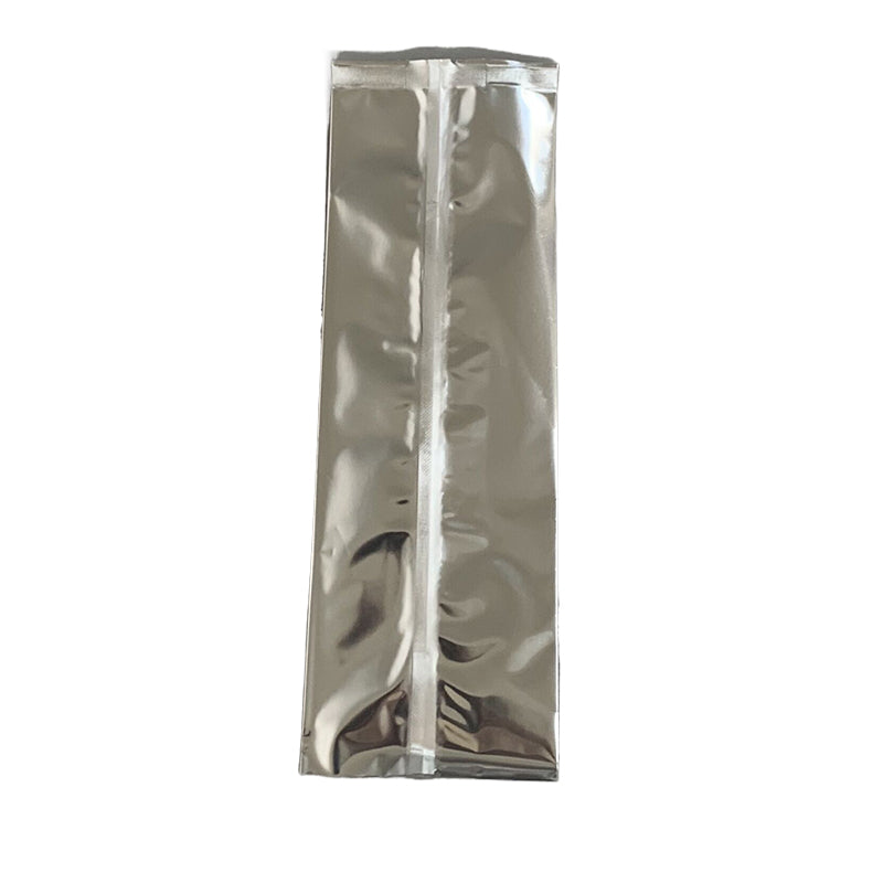 aodeqisu Aluminium film bag for tea (please ask customer service for price)  Three-dimensional square aluminum foil bag moisture-proof