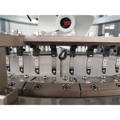 hongji Single-sided computerized jacquard machine (please ask customer service for price)