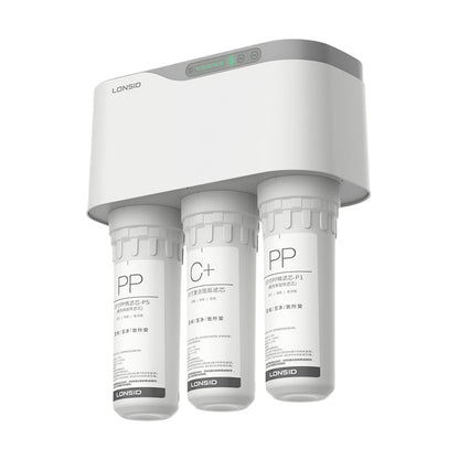 LONSID RO Water purifier75C-2 Can filter the heavy metal ions, bacteria and other harmful substances in the water(Please ask customer service for prices)