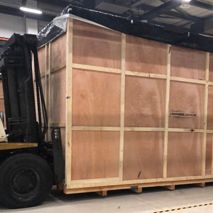xinhong Export wooden crates (please ask customer service for the price of customized products) Wooden box packaging equipment packing fumigation-free export wooden box
