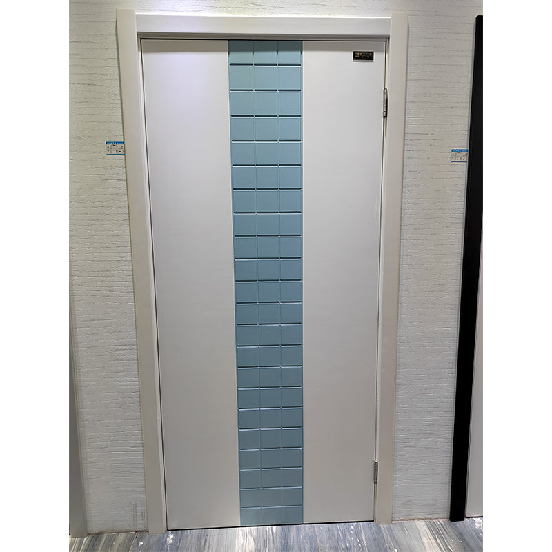 zhenyuan Wooden interior doors (ask customer service for prices)  Light luxury minimalist home ecological door