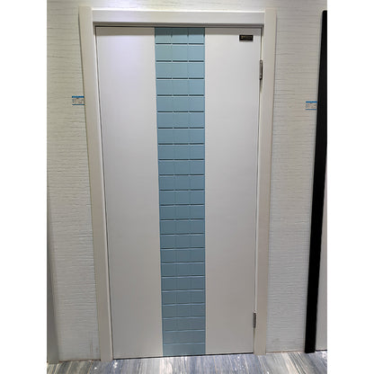 zhenyuan Wooden interior doors (ask customer service for prices)  Light luxury minimalist home ecological door