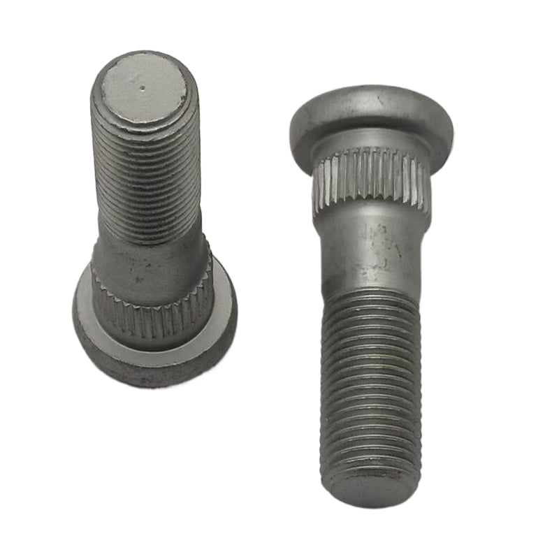 shuguang Rear tyre bolts (ask customer service for price)  Resultant forklift truck 5 tons 7 tons front tire screws