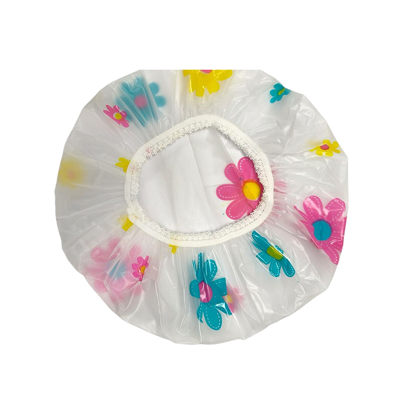 xiaguang shower cap  Dust cap Thickened Adjustable