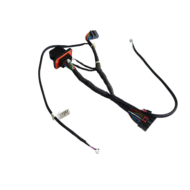 manguang New Energy Vehicle Low Voltage Wiring Harness MG-00026 (Please ask customer service for customized product price)Original with wire Charging Pile Wire