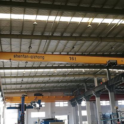 shenfan Hoist Single Girder Crane (ask customer service for price) Single beam European electric crane