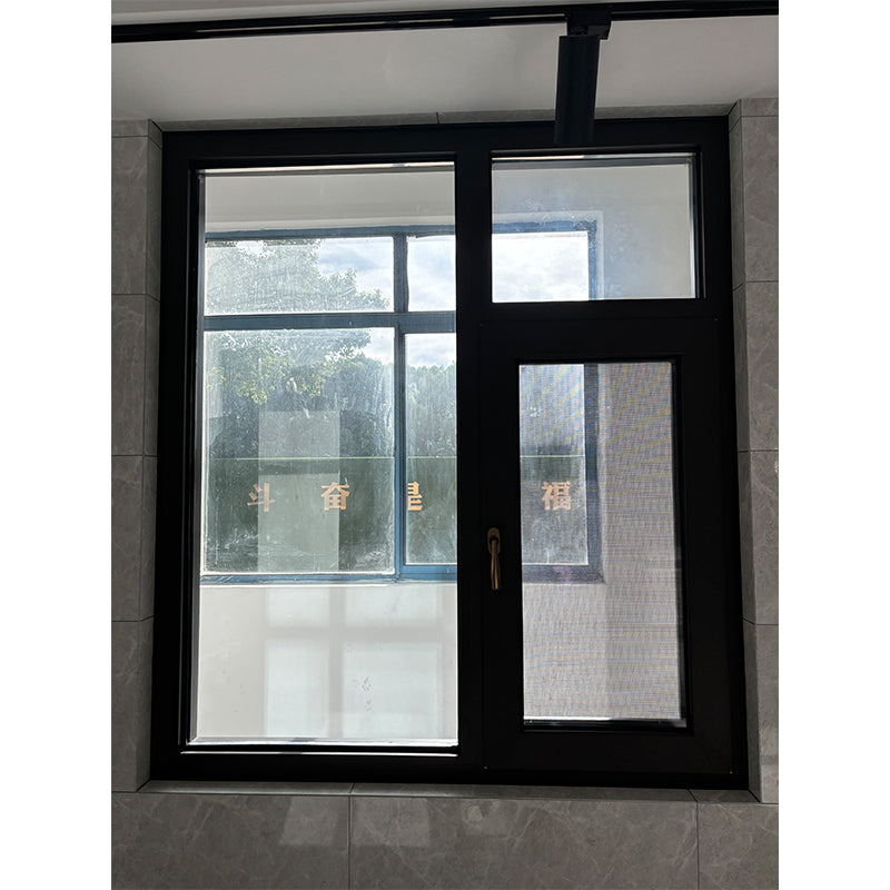 xizhong  Aluminum windows and doors 120 series of windows and screens in one broken bridge heat-insulating aluminum alloy casement windows (prices please ask customer service)