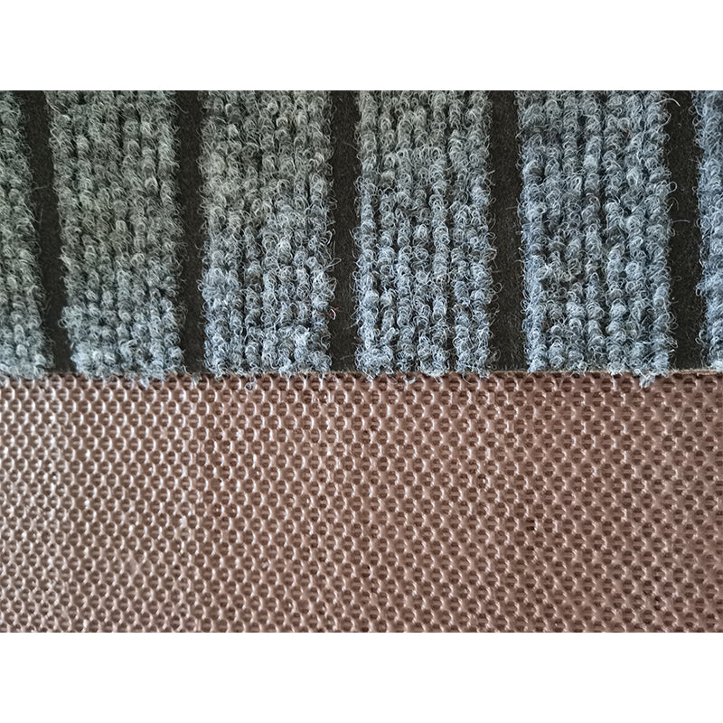 Xulong carpet industry    Seven-striped sheet  Absorbent floor mat living room carpet