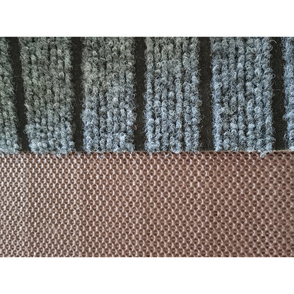 Xulong carpet industry    Seven-striped sheet  Absorbent floor mat living room carpet