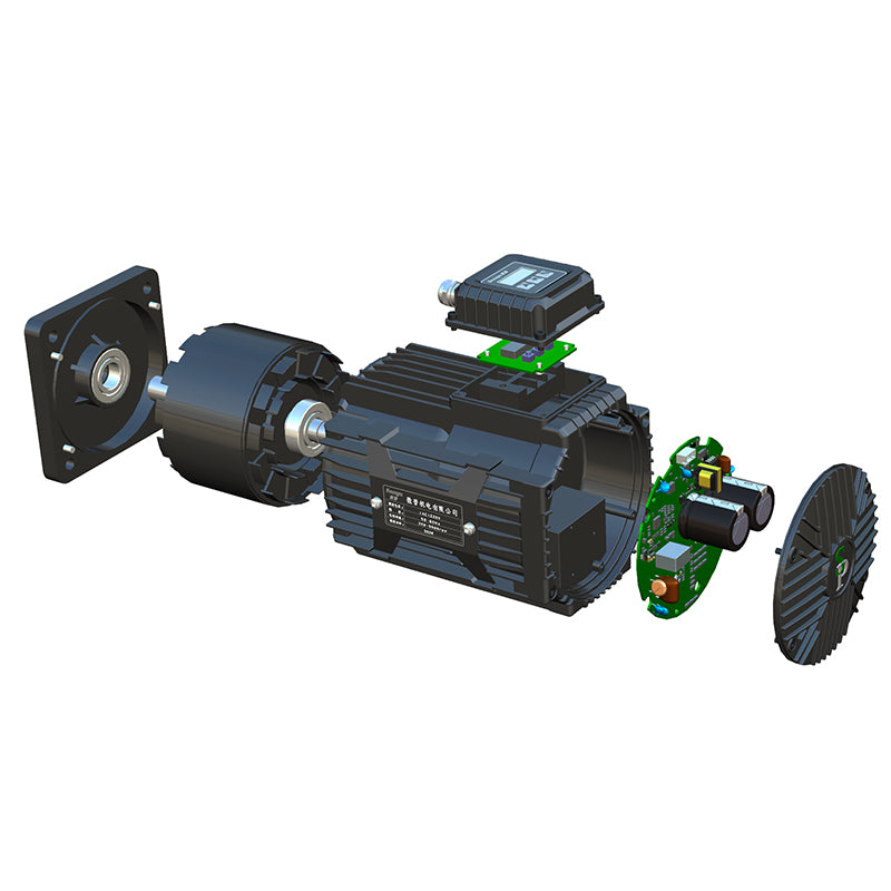 supu Integrated permanent magnet motor Small motors High Power