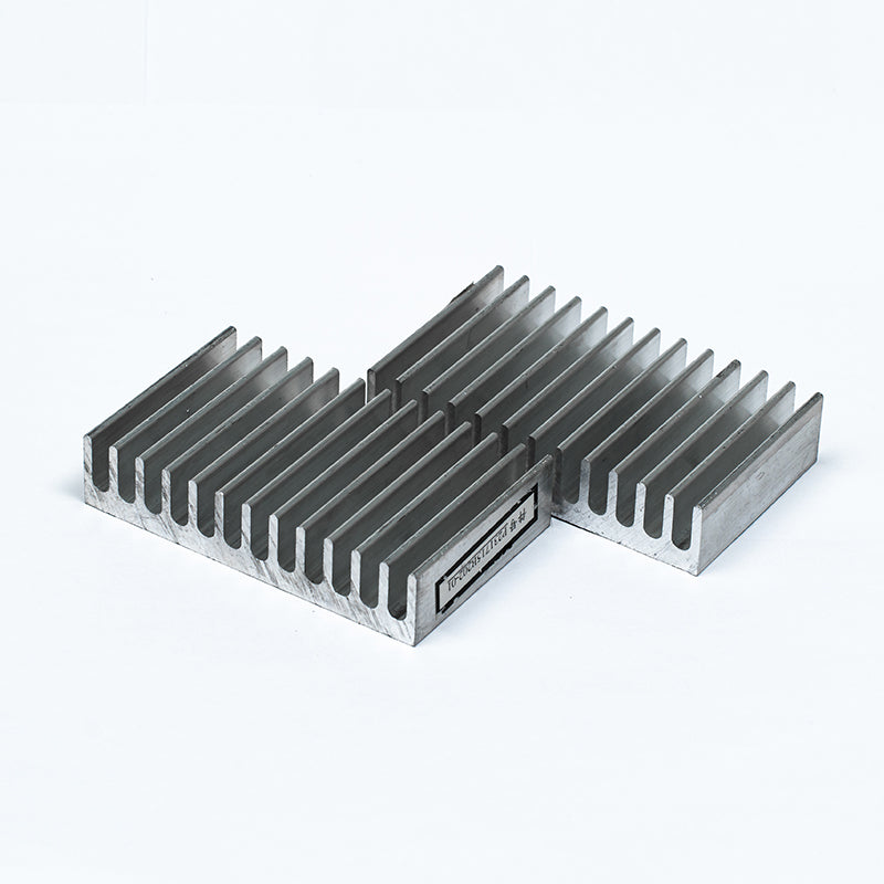 yuanhe Heat sink (ask customer service for price)  Left hole and right hole are single holes