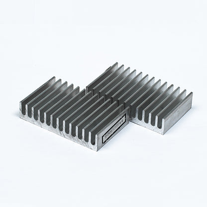 yuanhe Heat sink (ask customer service for price)  Left hole and right hole are single holes