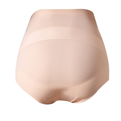 shunfa 8117  Cotton Antibacterial Underwear Medium Waist Large Size Shorts Antibacterial Cotton Underwear
