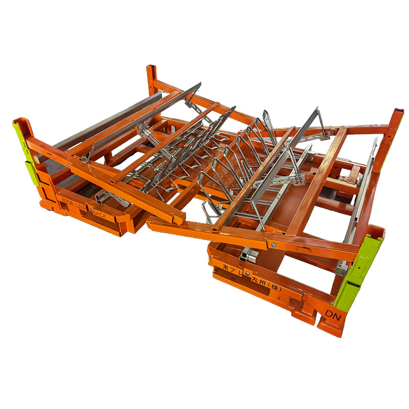 darenzhi Automotive parts turnover rack (please ask customer service for price)