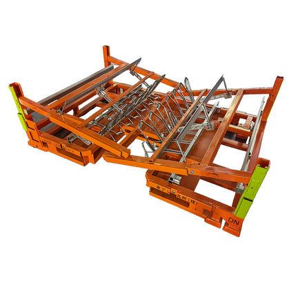 darenzhi Automotive parts turnover rack (please ask customer service for price)