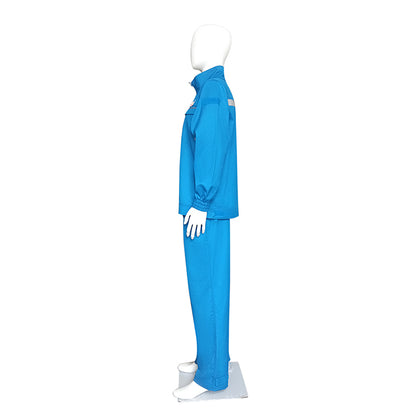 jinyifuzhuang Flame-retardant antistatic summer dress