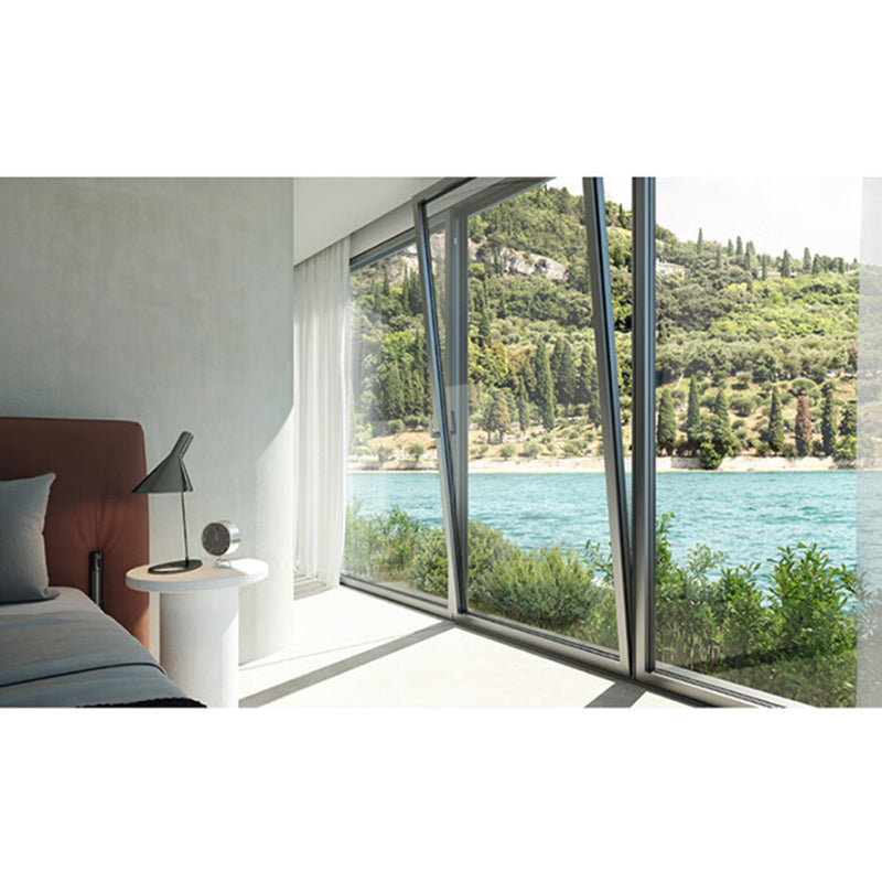 ruizhou SCHUECO AWS 65 BS Hidden Window System (customised product price please ask customer service)   Sound and heat insulation, high temperature resistance