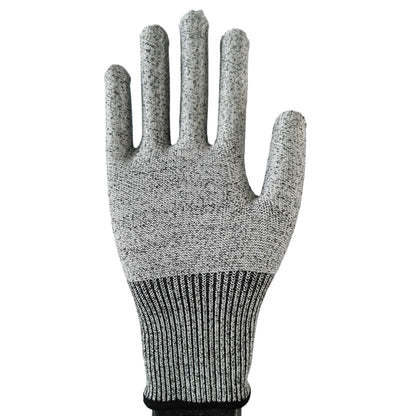 zhengheng Labor protection sports gloves  Cut-resistant TPR anti-pinch shock-absorbing gloves Wear-resistant