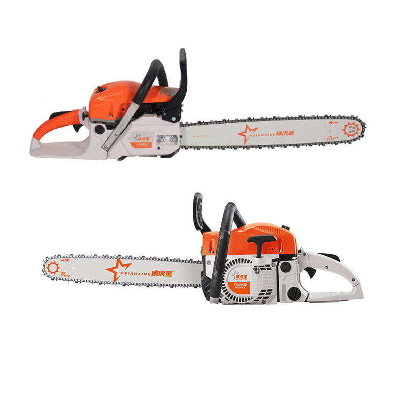 qianshao 58 High-speed high-power chainsaw Cold engine easy to start Powerful cutting efficiency fast