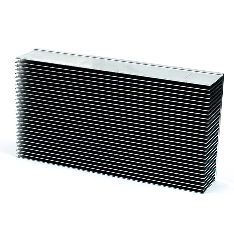 yuanhe Radiator (ask customer service for price)  All aluminum power amplifier radiator