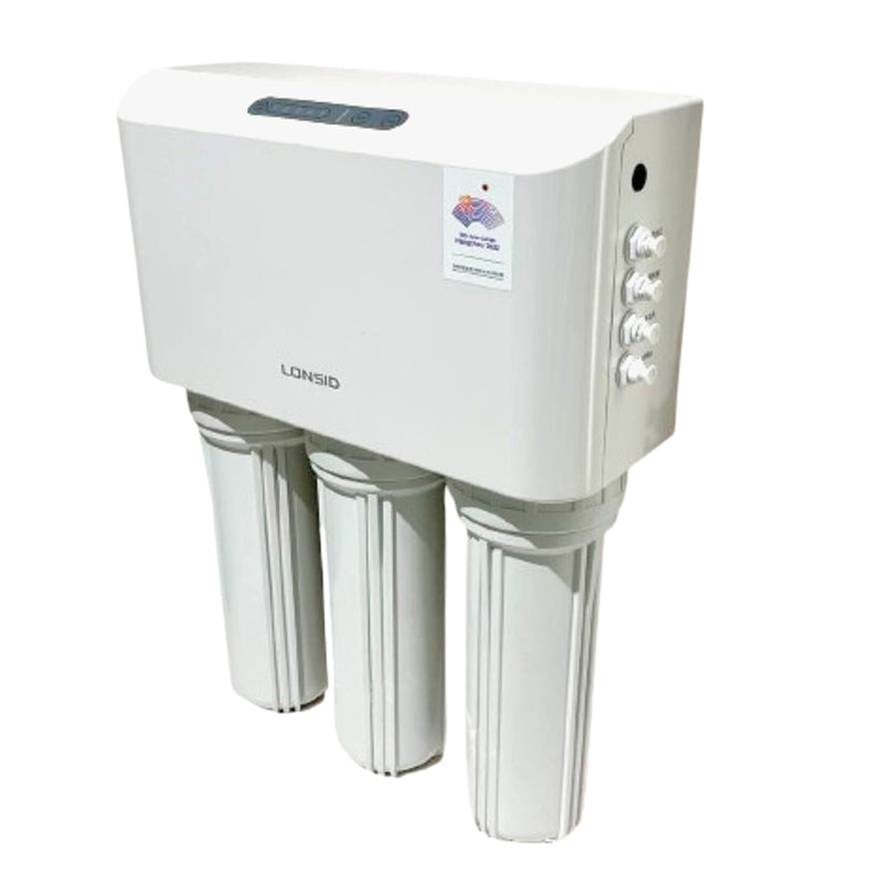 LONSID RO Water purifier108 （L3） Filters life indicators clearly grasp the life status of each filter(Please ask customer service for prices)
