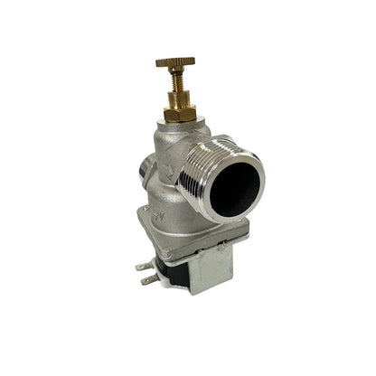 youzheng Commercial gas cooker retrofit ignition controller accessories (please ask customer service for price) Battery valve Flame-out protection device Big cooker and low soup cooker retrofitted