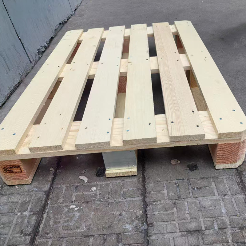 fujiayuan European standard American standard pallets (please ask customer service for the price of customised products)  Forklift pallet Fumigation-free export pallet Warehouse moisture-proof board pads
